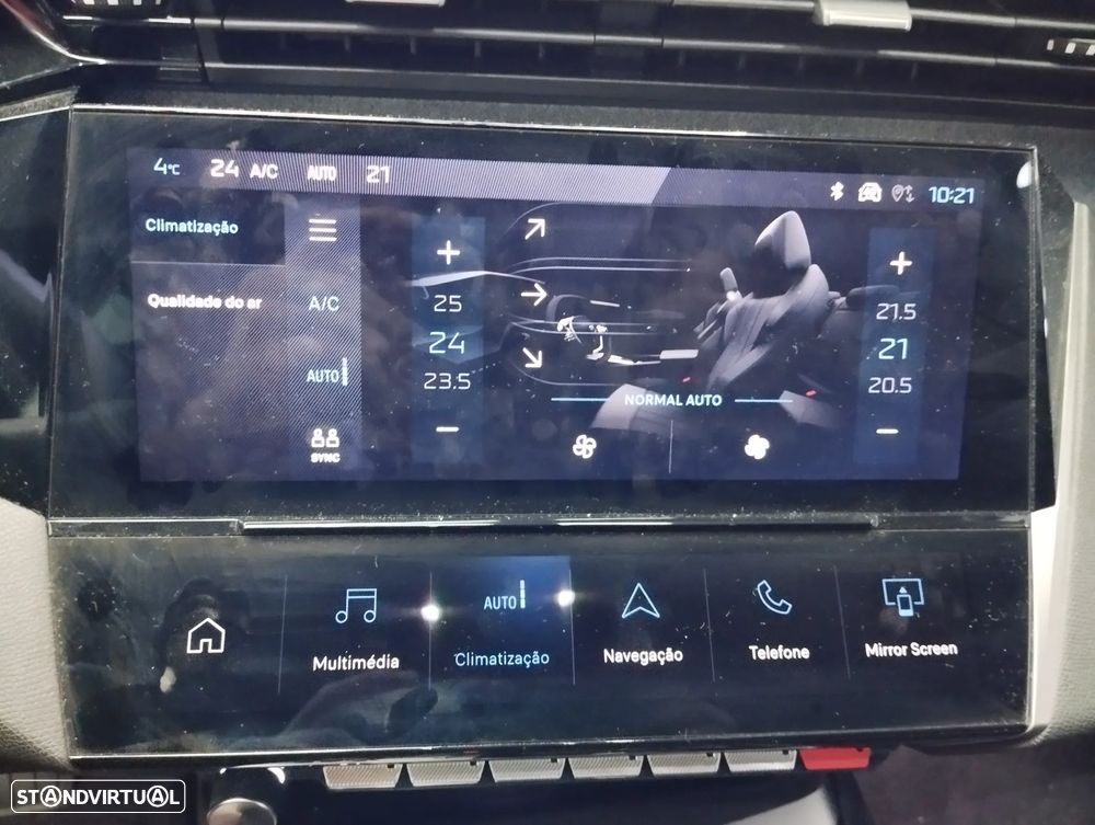 Peugeot 308 SW 1.2 PureTech Allure Pack EAT8 - 27