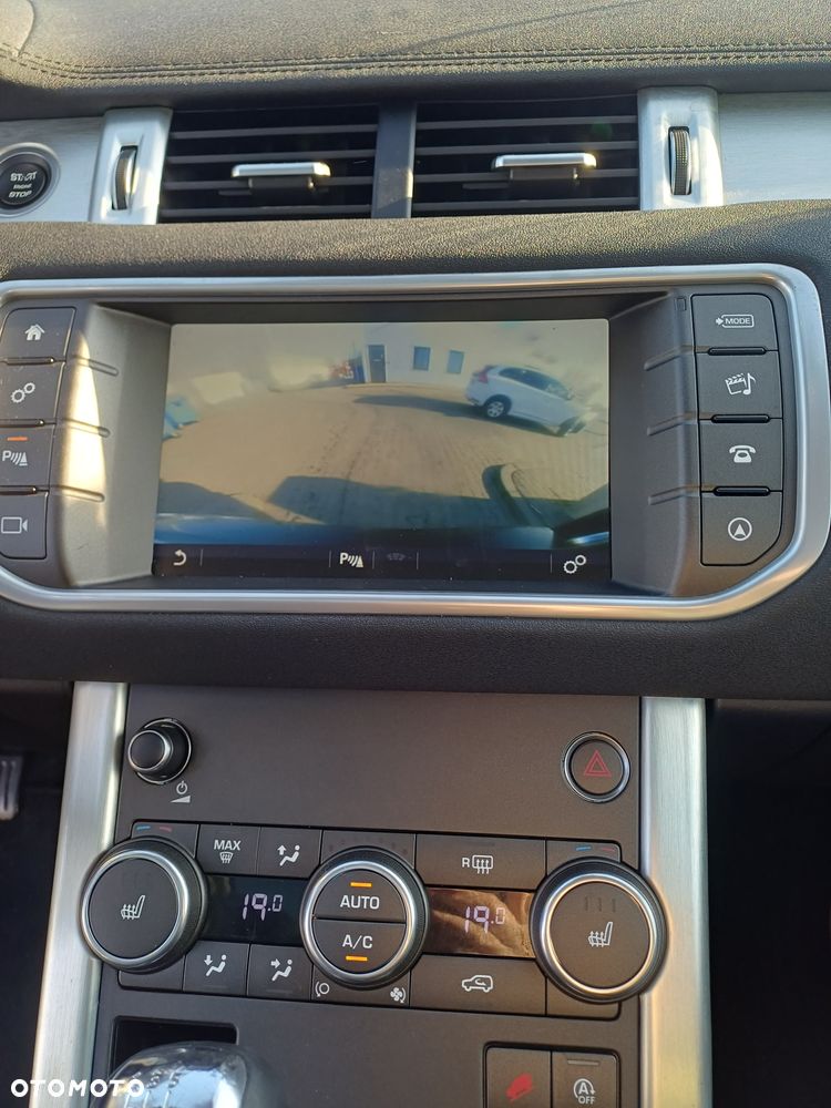Land Rover Range Rover Evoque TD4 SE - 20