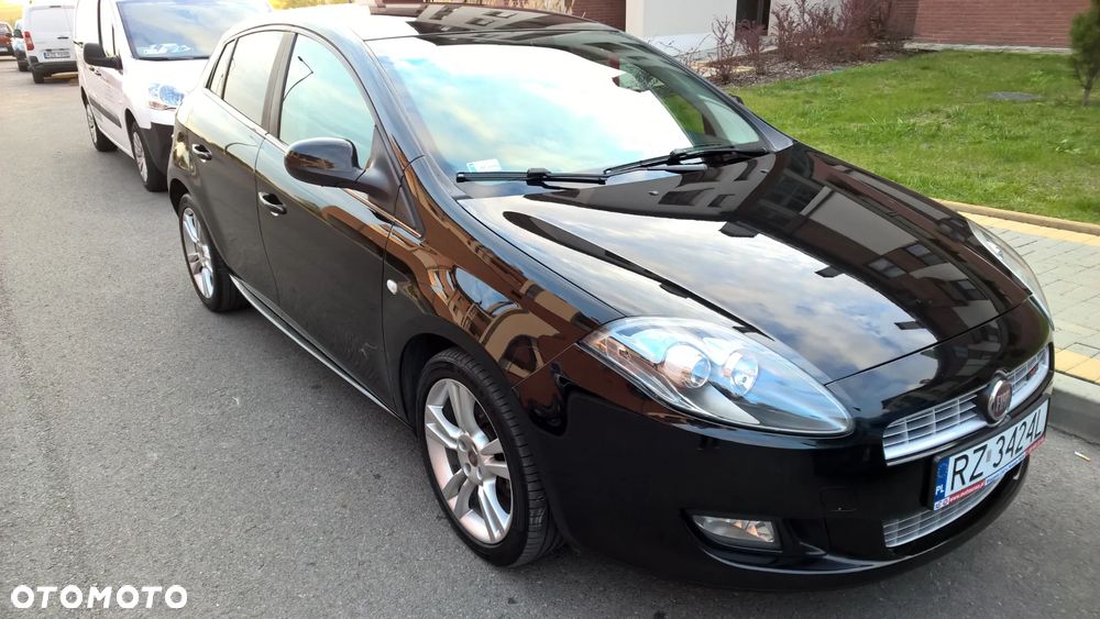 Fiat Bravo 1.4 T-JET 16V Dynamic - 11