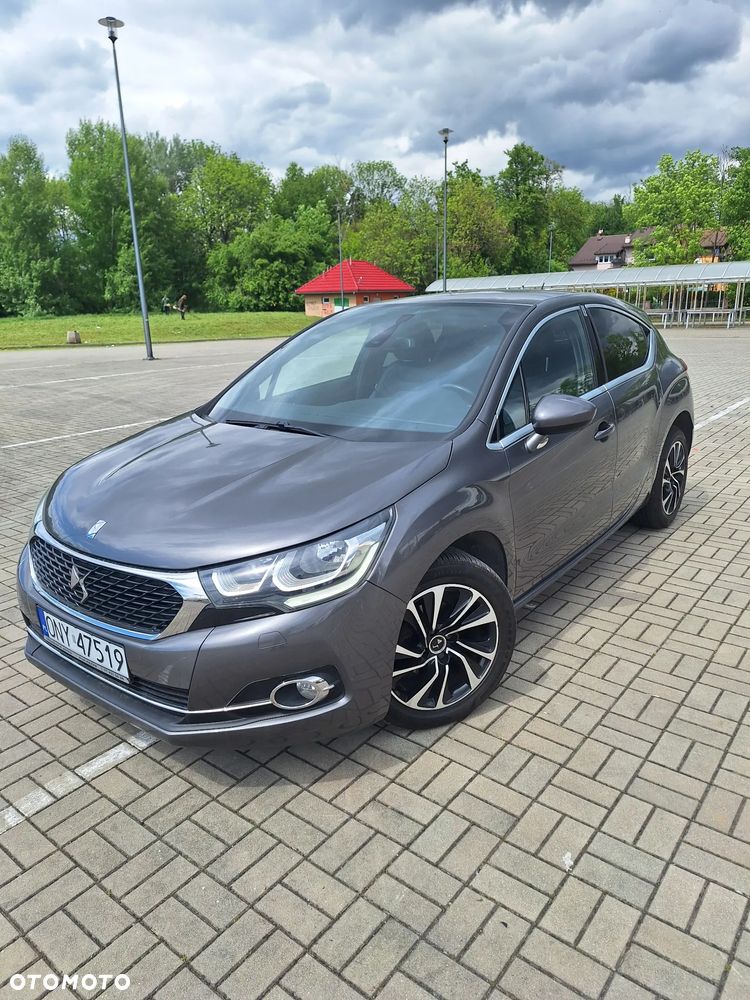 DS Automobiles DS 4 - 1
