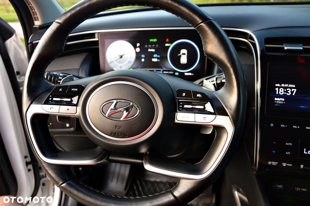 Hyundai Tucson 1.6 T-GDi PHEV Smart 4WD - 33