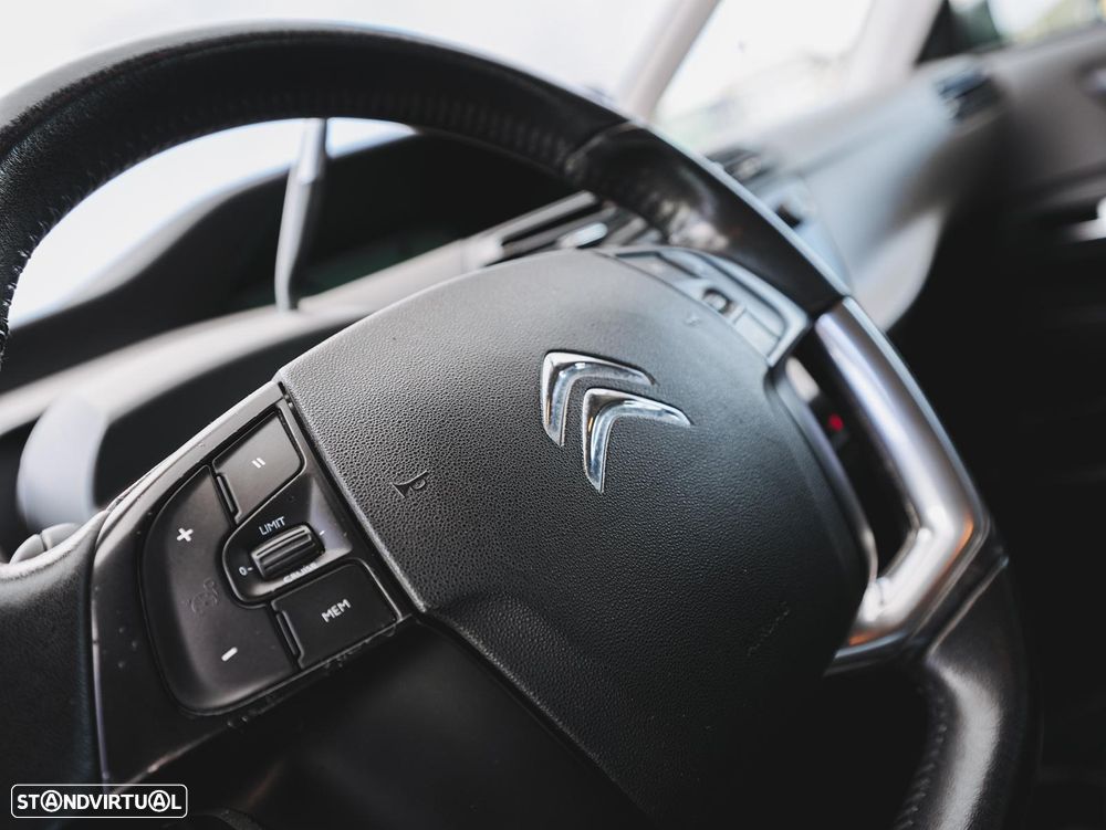 Citroën C4 Grand Picasso BlueHDi 120 EAT6 Selection - 20