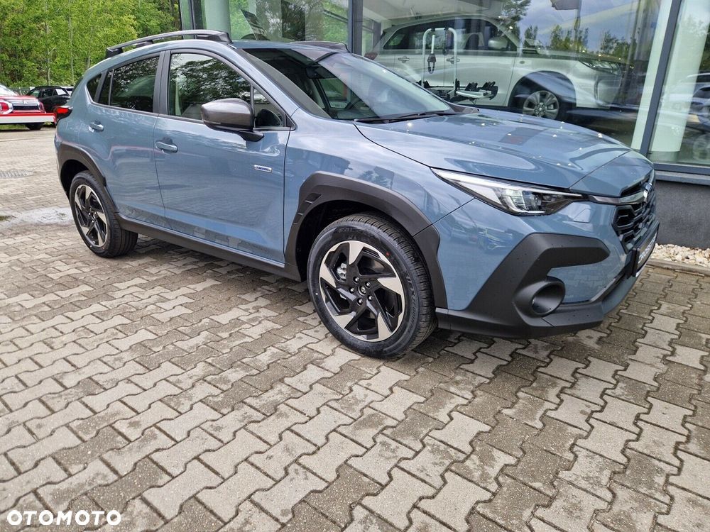 Subaru Crosstrek - 9