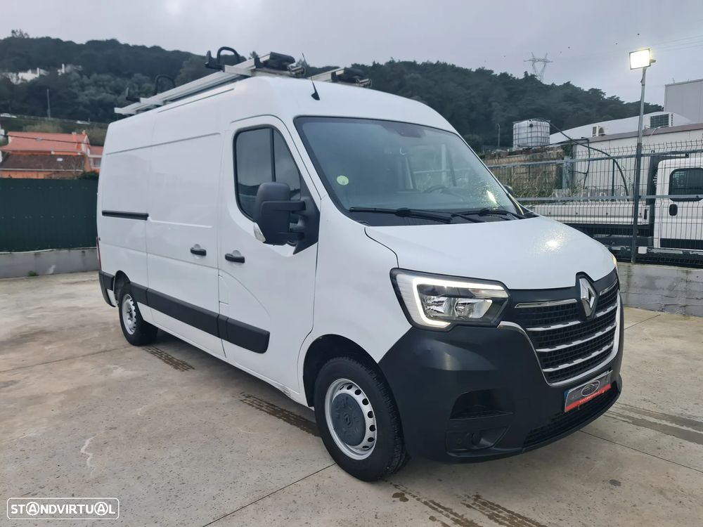 Renault Master 2.3Dci 135 CV L2H2 * Harrier G2000 * AC * c/IVA - 2