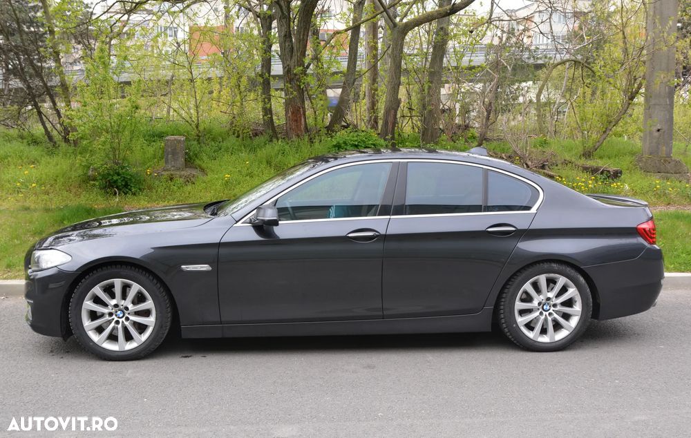 BMW Seria 5 530d xDrive Aut. - 23