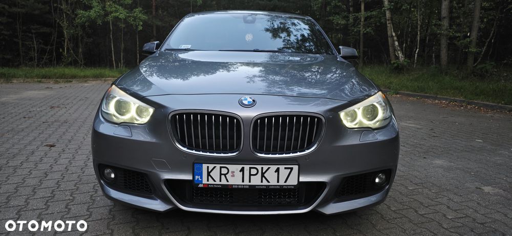 BMW 5GT 535d Luxury Line - 2