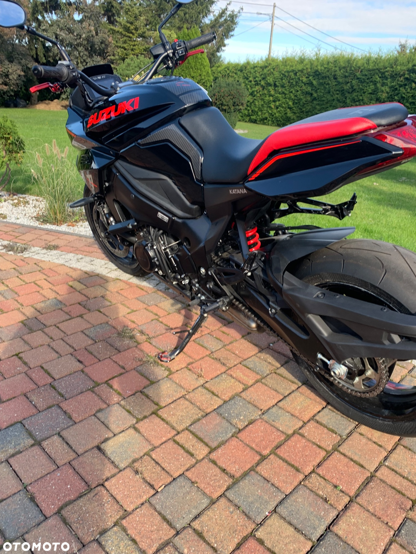 Suzuki Katana - 5