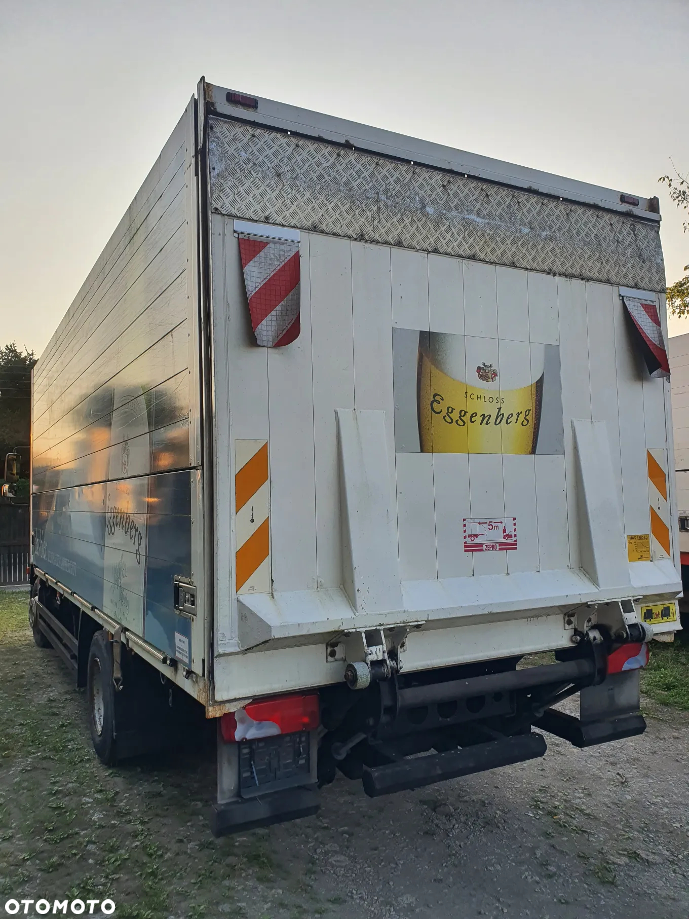 MAN TGM 15.240 - 3