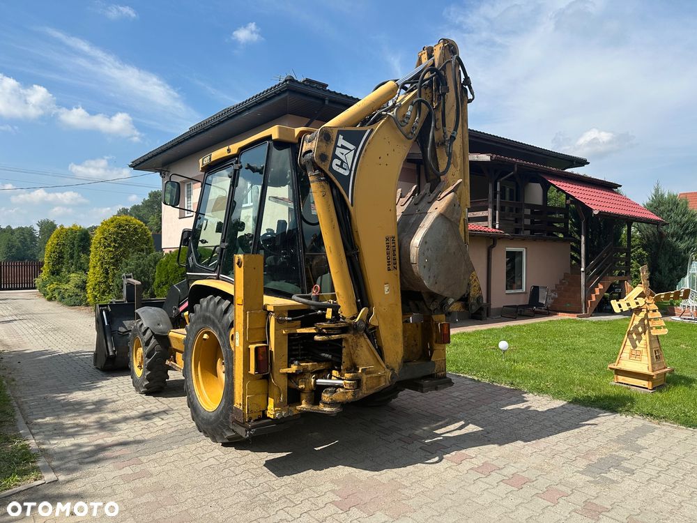 JCB 3CX Super stan 2001 rok 4x4 silnik Perkins Turbo - 19