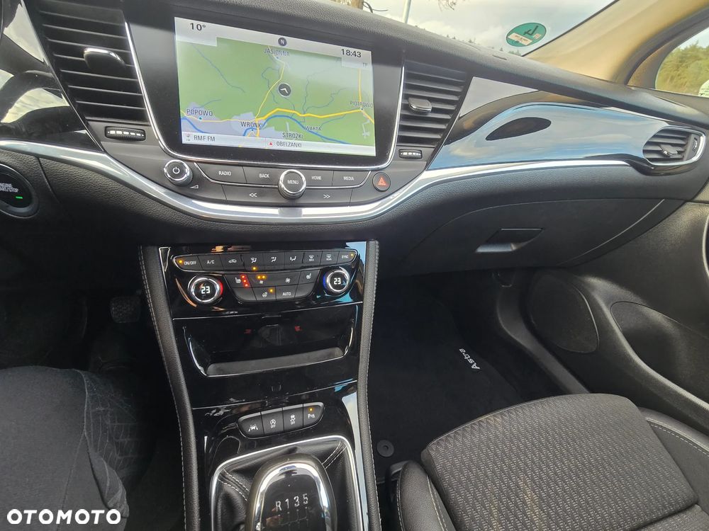 Opel Astra 1.6 D Start/Stop Edition - 30