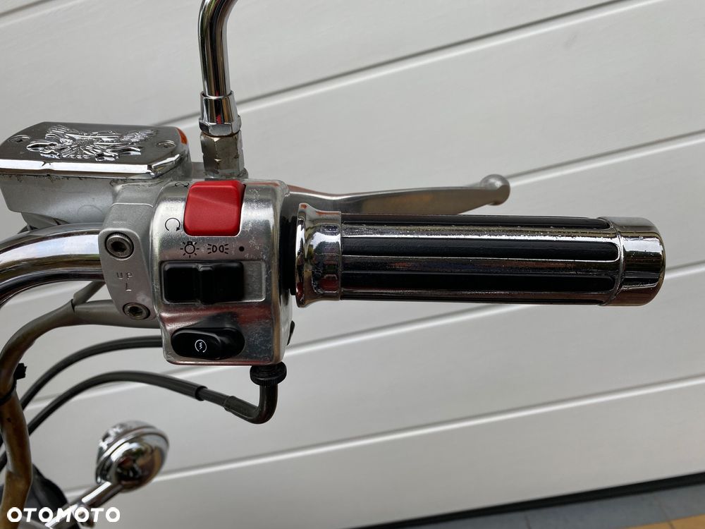 Yamaha Drag Star - 34
