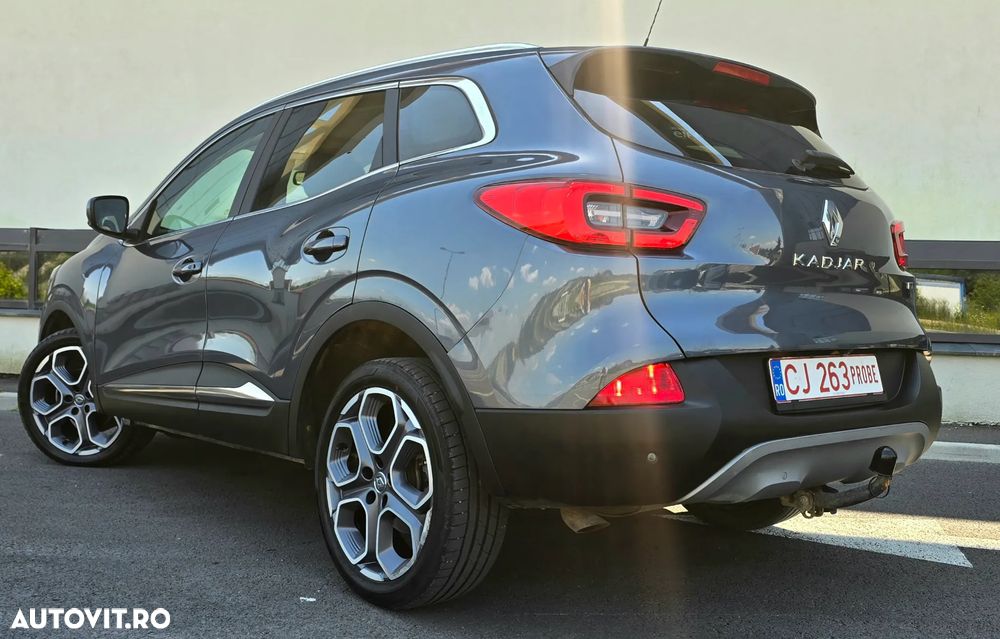 Renault Kadjar 1.6 DCI 4X4 Intens - 4