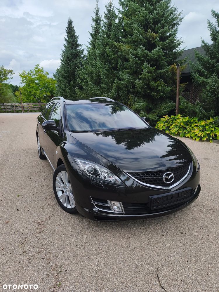 Mazda 6 Sport 2.0 Dynamic - 1