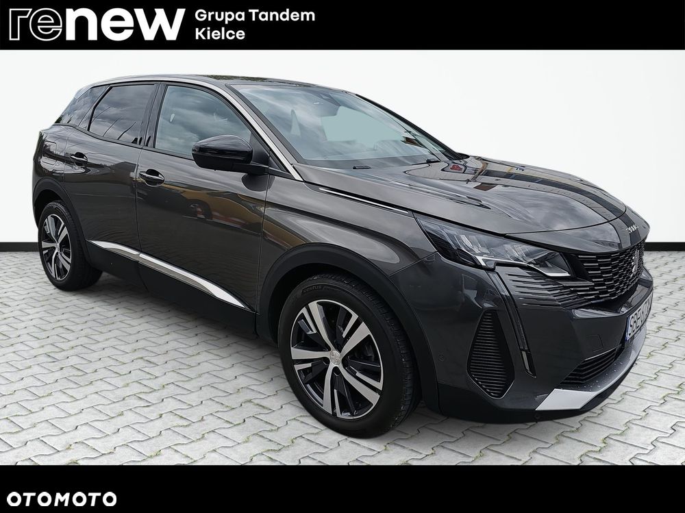 Peugeot 3008 1.5 BlueHDi Allure Pack S&S EAT8 - 3