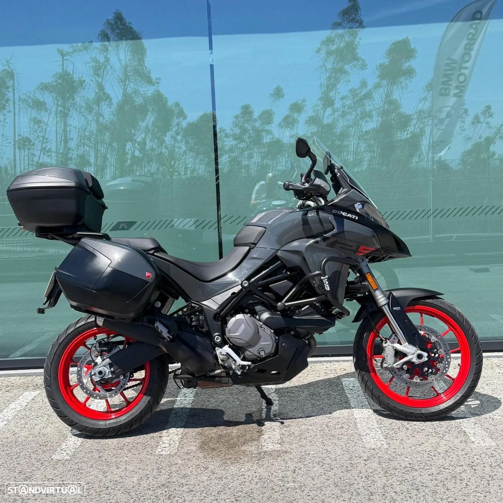 Ducati Multistrada V2S - 8