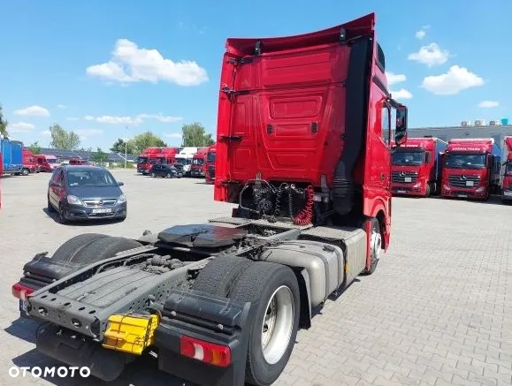 Mercedes-Benz Actros MP4 1845 - 4