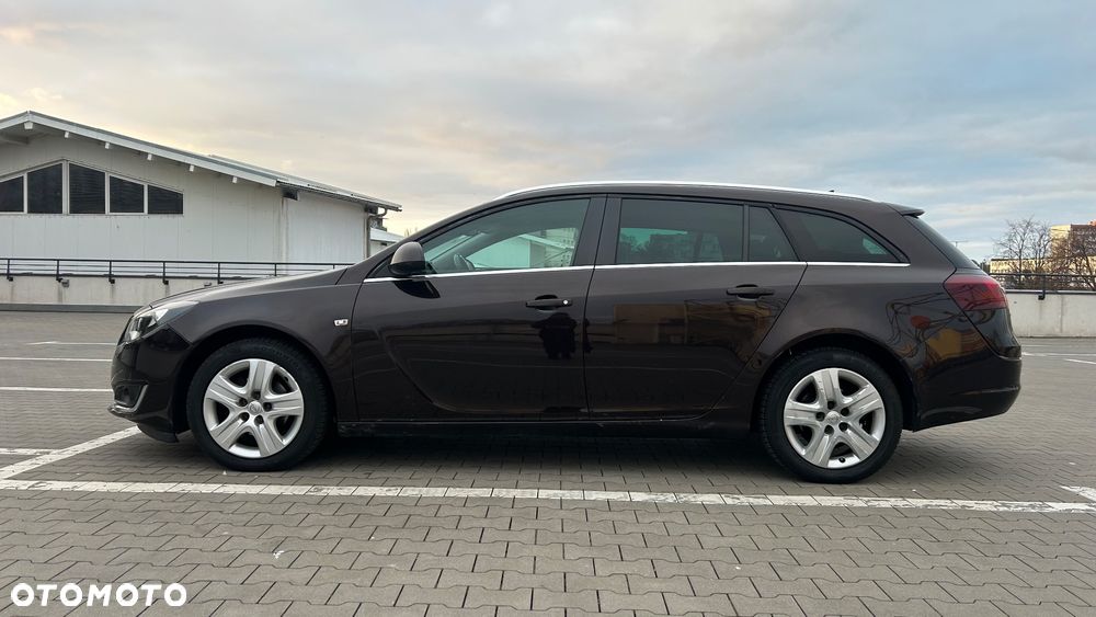 Opel Insignia 1.4 Turbo ecoFLEX Start/Stop Business Edition - 4