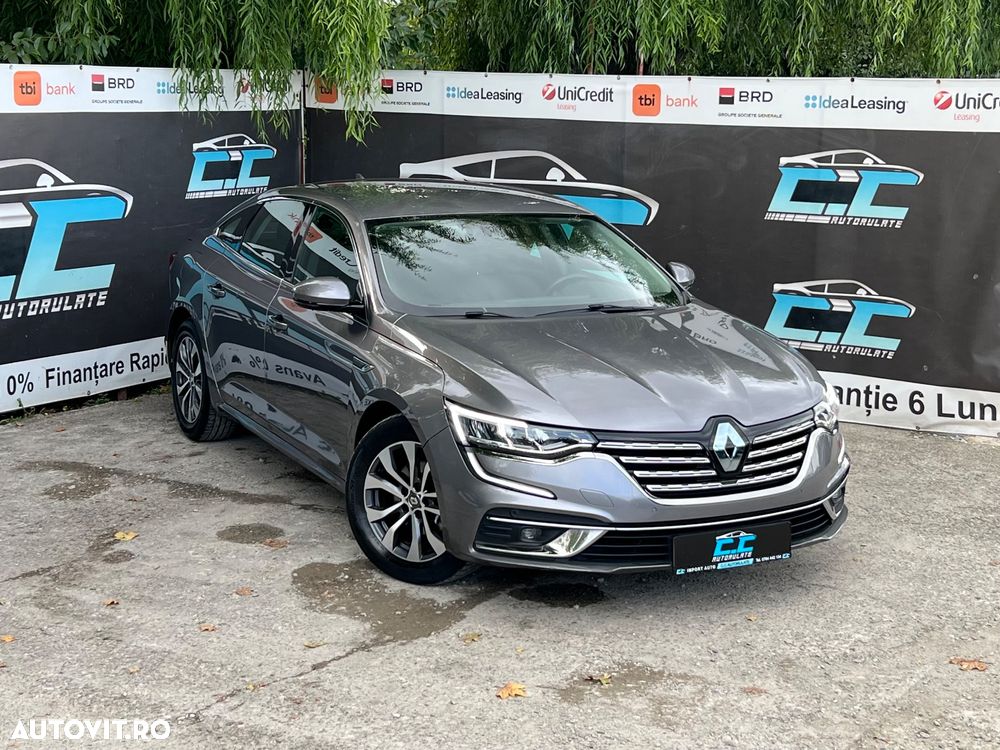 Renault Talisman TCe 160 EDC GPF LIMITED - 38