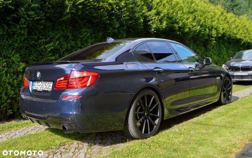 BMW Seria 5 - 4