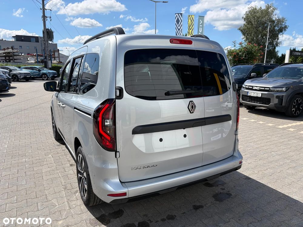Renault Kangoo 1.3 TCe Techno EDC - 7
