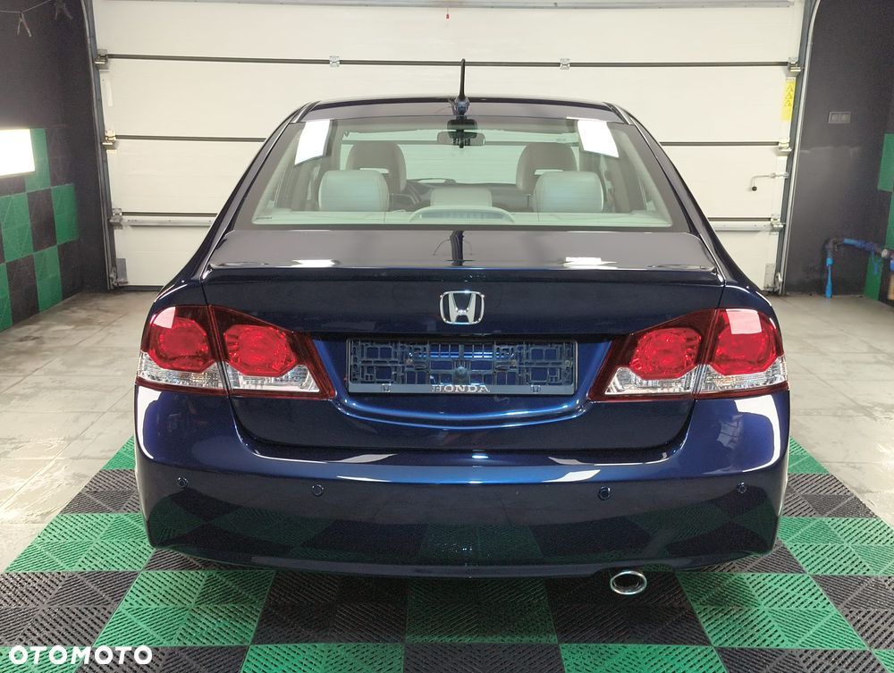 Honda Civic 1.3i-DSI i-VTEC IMA CVT Elegance - 12