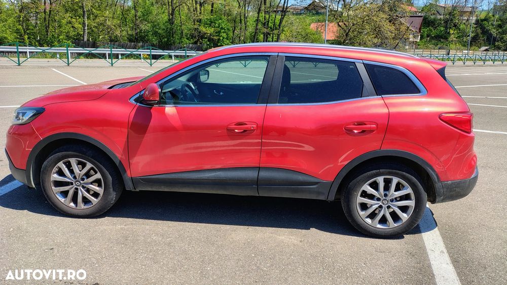 Renault Kadjar 1.5 DCI EDC XMod - 3