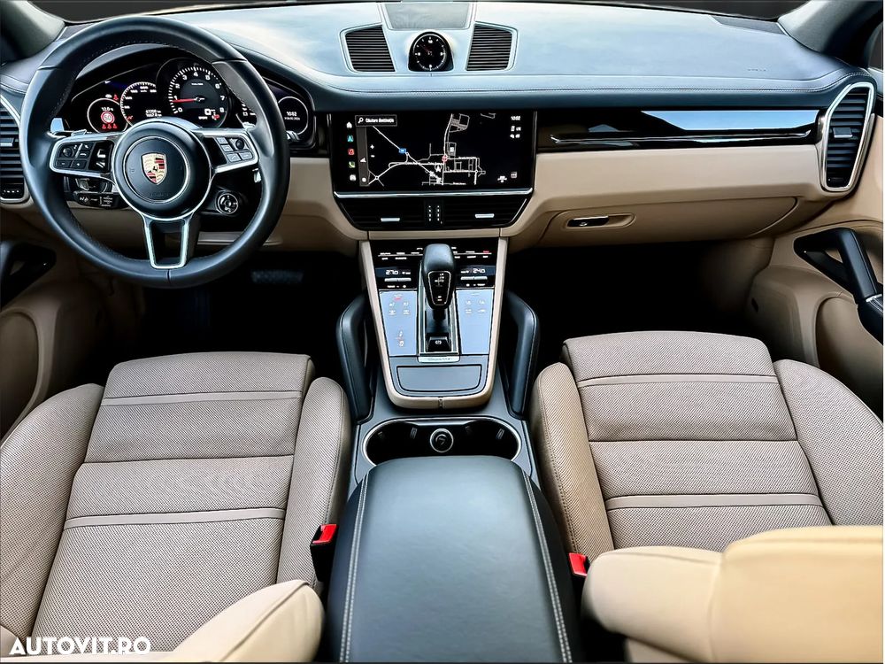 Porsche Cayenne Tiptronic S Platinum Edition - 15