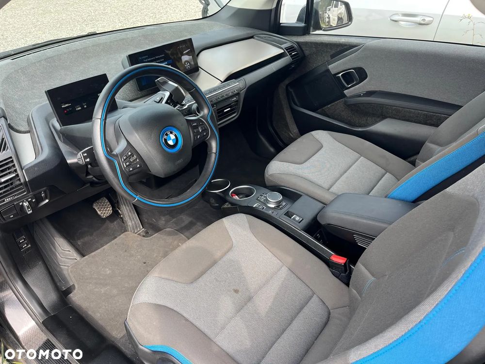 BMW i3 i3S 120 Ah - 10