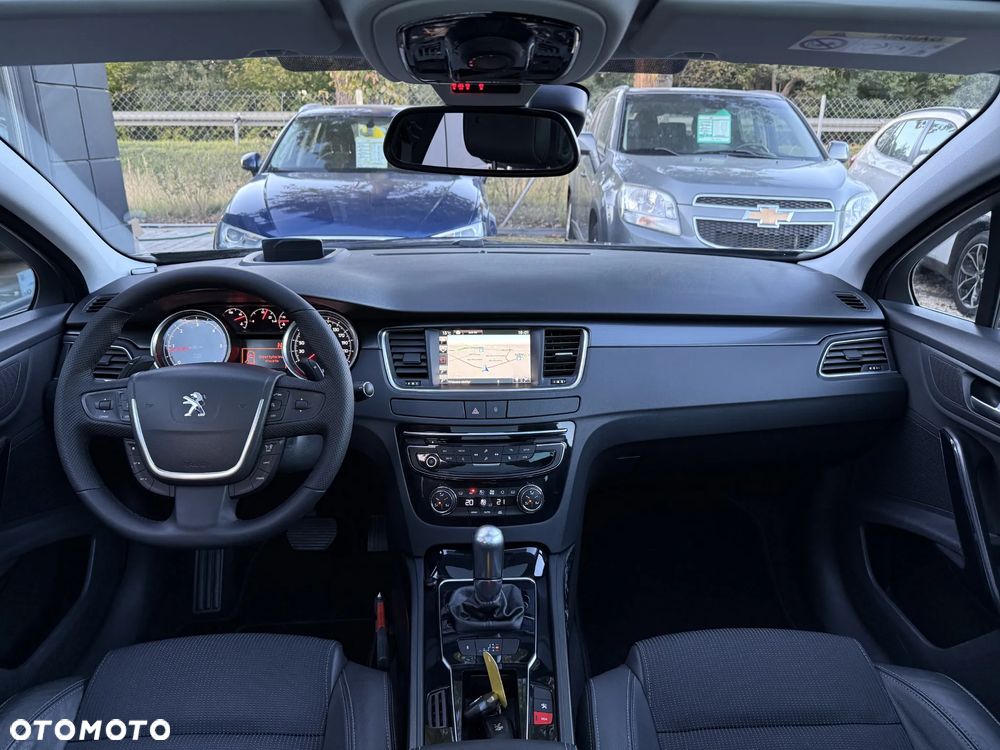 Peugeot 508 - 6