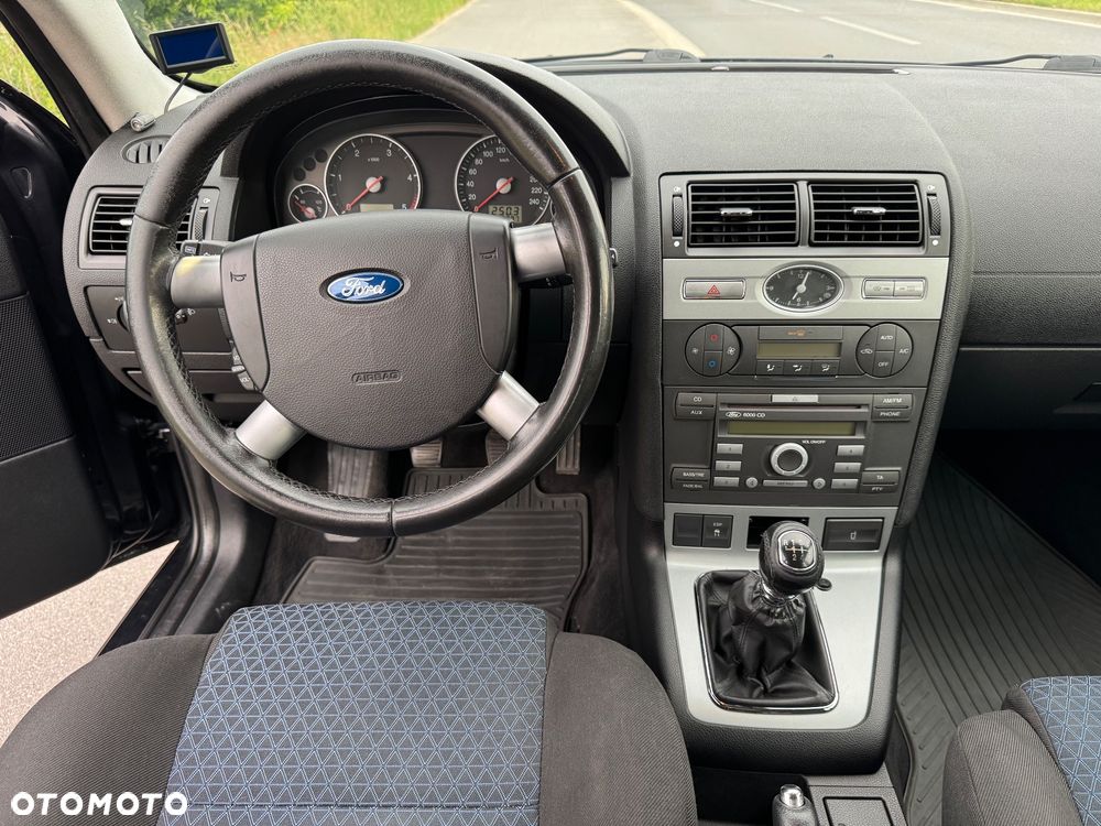 Ford Mondeo 2007 photo 5