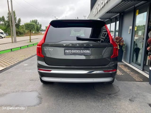 Volvo XC 90 2.0 T8 PHEV Inscription Expression AWD - 8