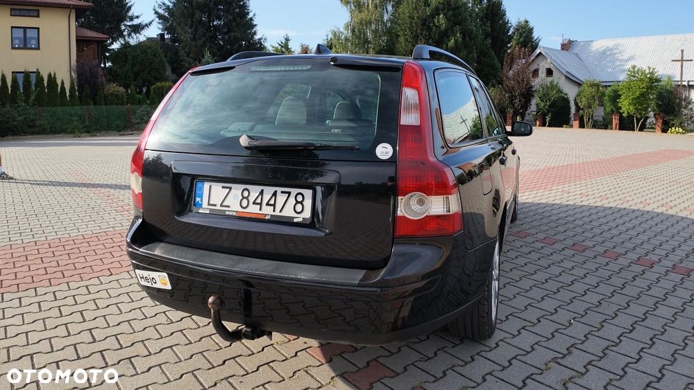Volvo V50 2.0D - 4