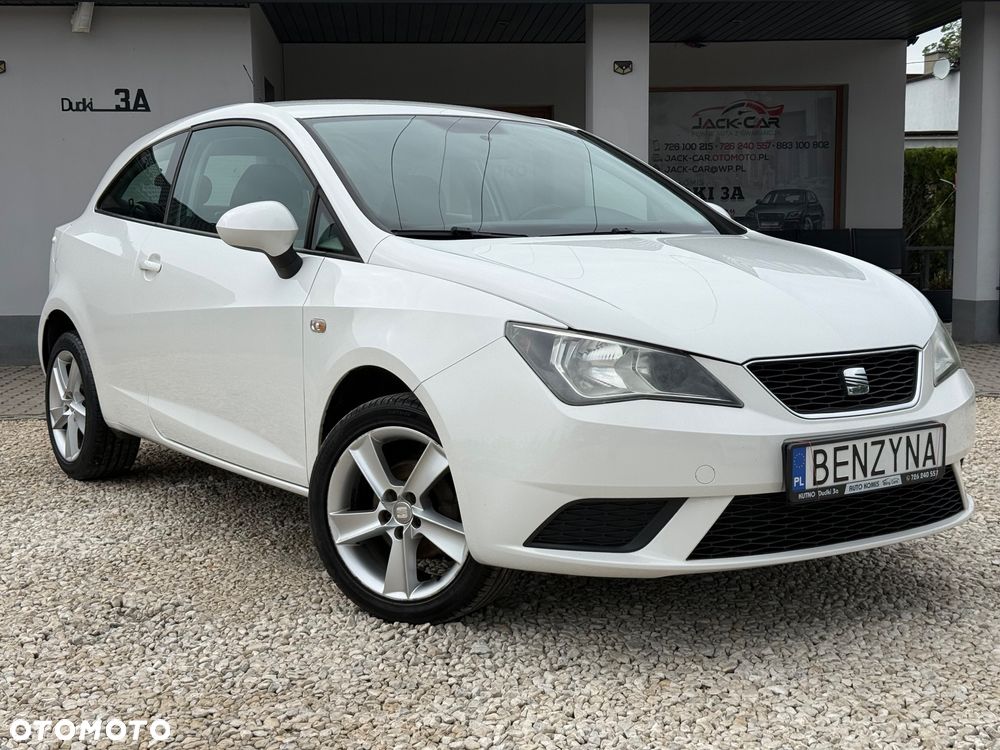Seat Ibiza SC 1.4 16V Sport - 2