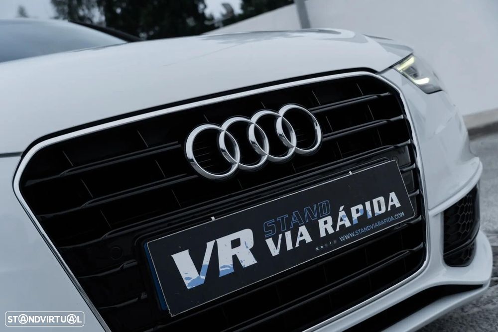Audi A5 Sportback 2.0 TDI S-line S tronic - 33