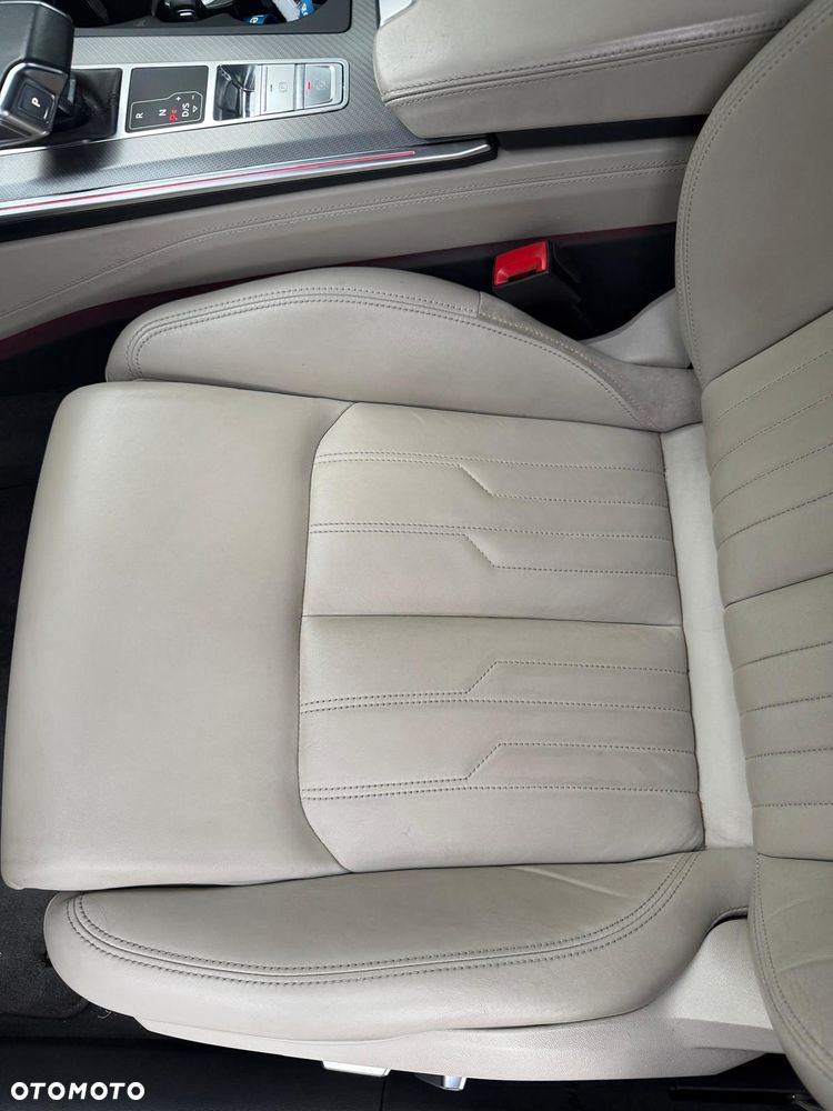 Audi A6 Limousine 40 TDI mHEV S tronic - 21