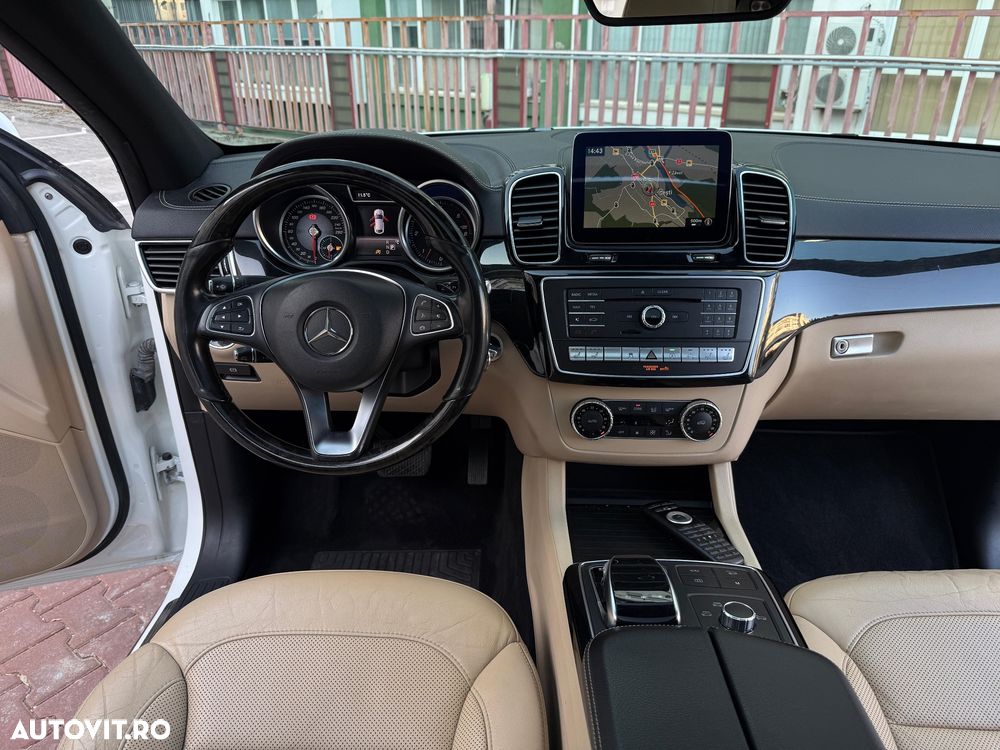 Mercedes-Benz GLE 350 d 4MATIC 9G-TRONIC AMG Line - 24