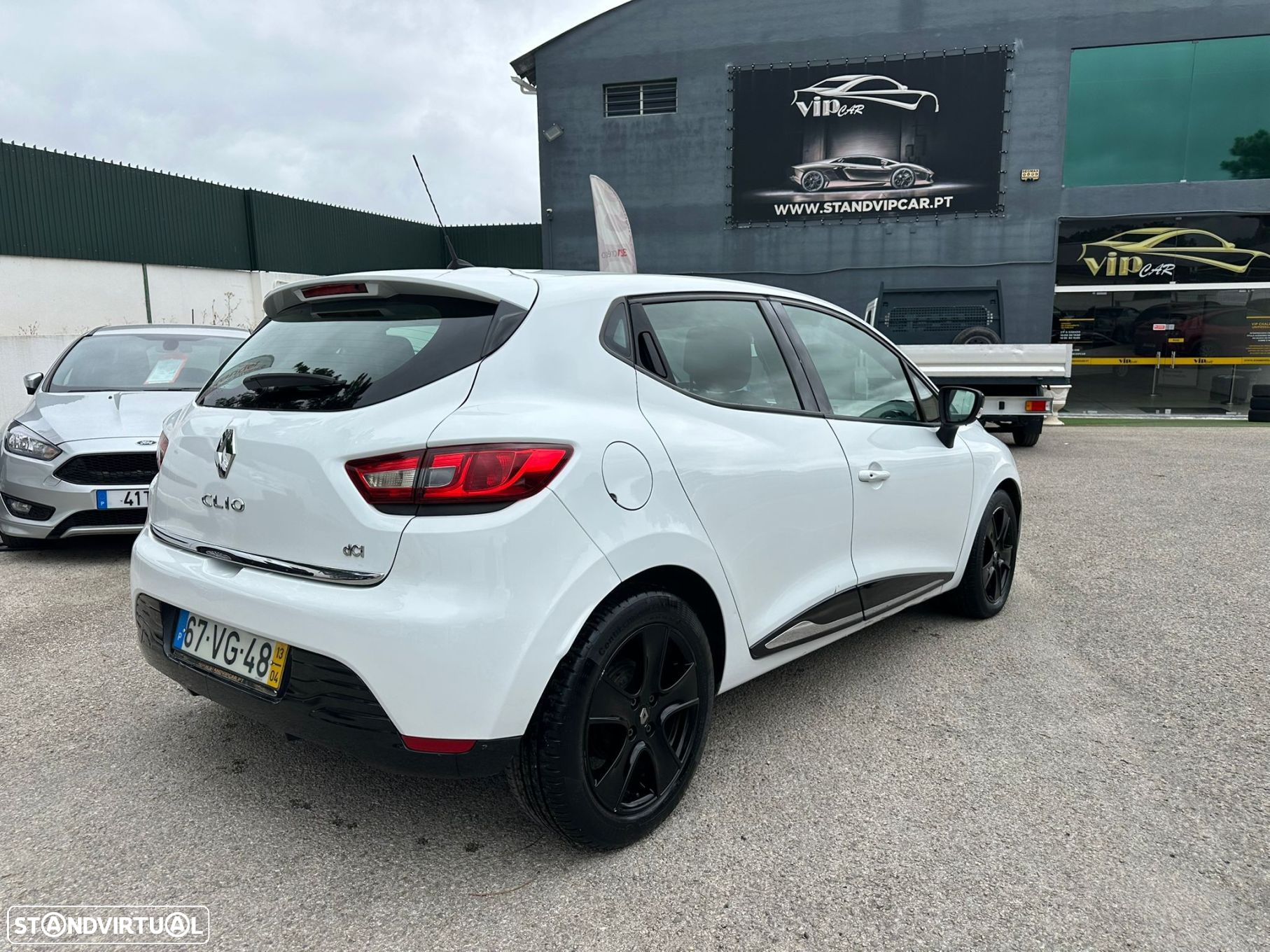 Renault Clio 1.5 dCi Dynamique S - 7