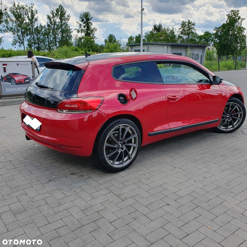 Volkswagen Scirocco - 2