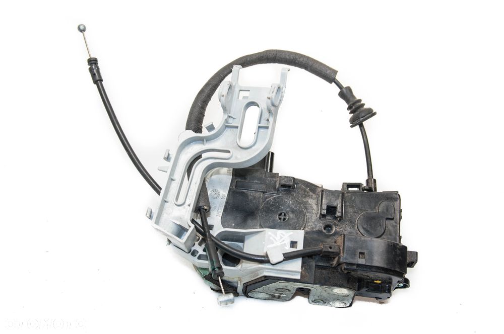 ZAMEK DRZWI PRAWY TYŁ TYLNY KIA VENGA HYUNDAI IX20 81320-1K020 OE - 1