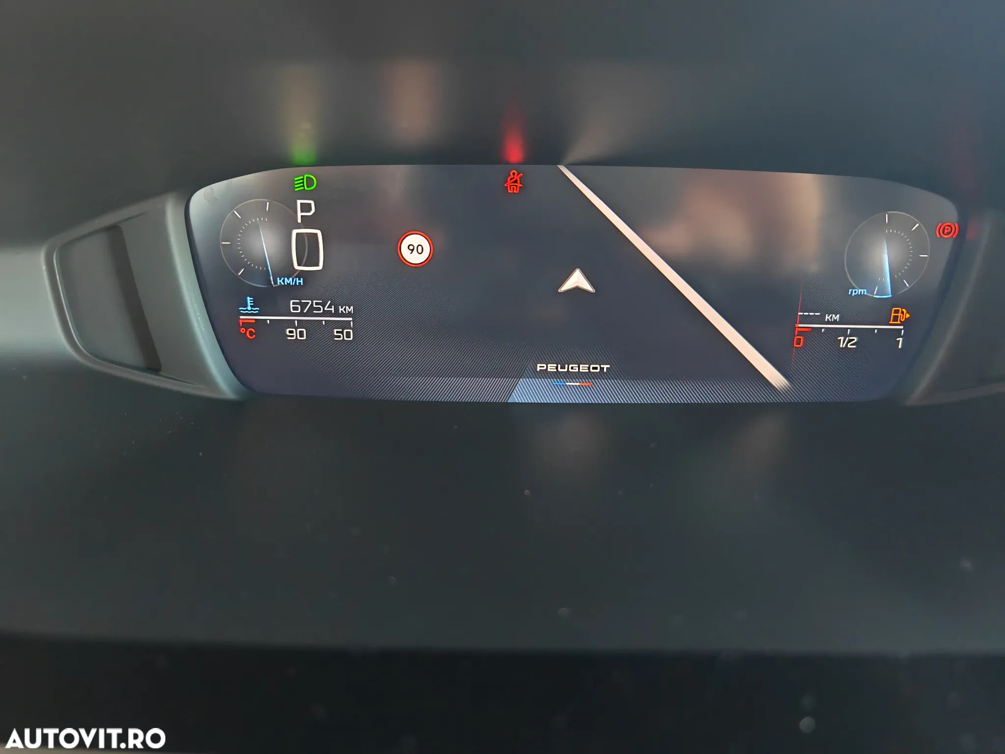 Peugeot 408 1.2L PureTech 130 S&S EAT8 Allure - 20