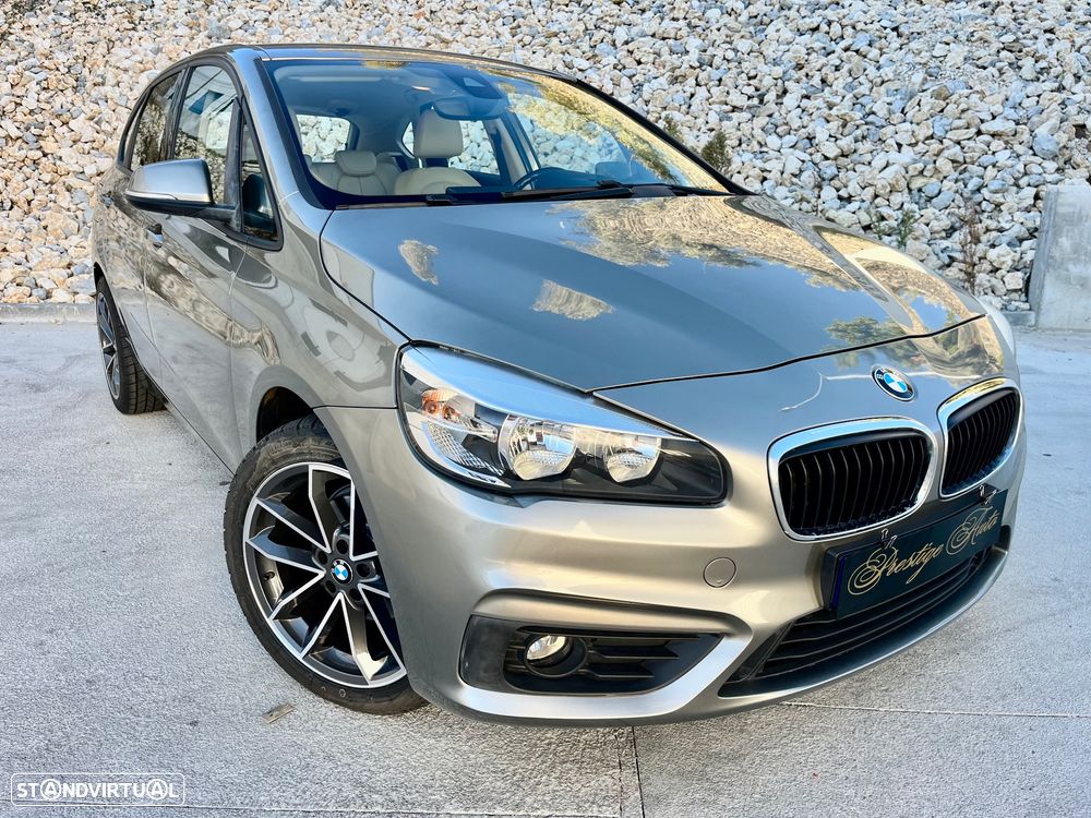 BMW 216 Active Tourer - 47