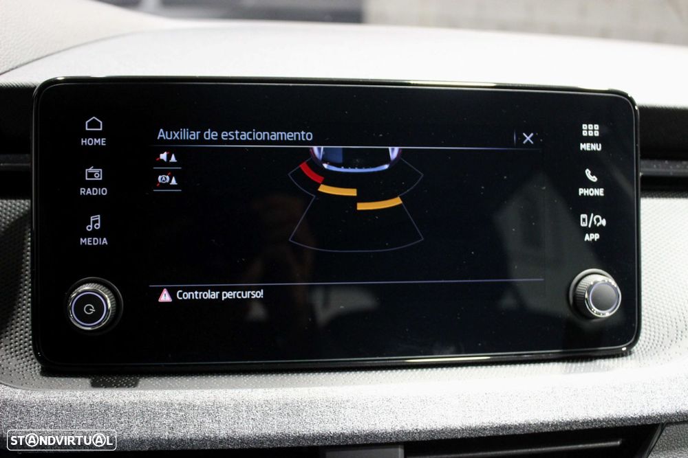 Skoda Scala 1.0 TSI DSG - 23