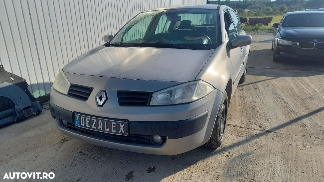 Dezmembrari Renault Megane 2 1.6 benzina 16valve - 1