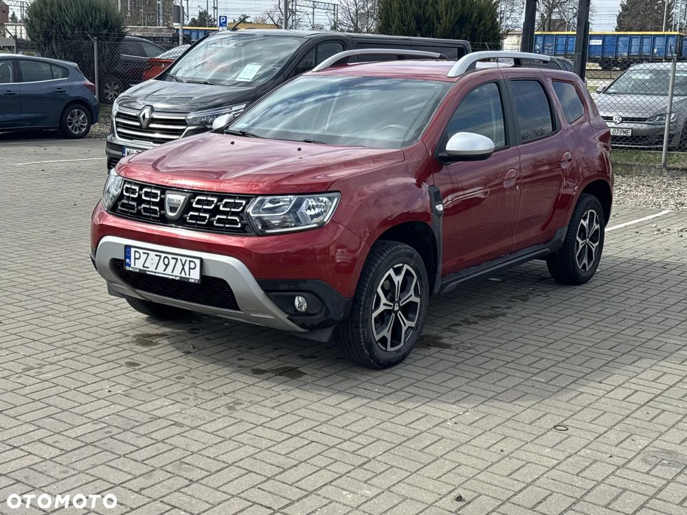 Dacia Duster 1.0 TCe Prestige - 1