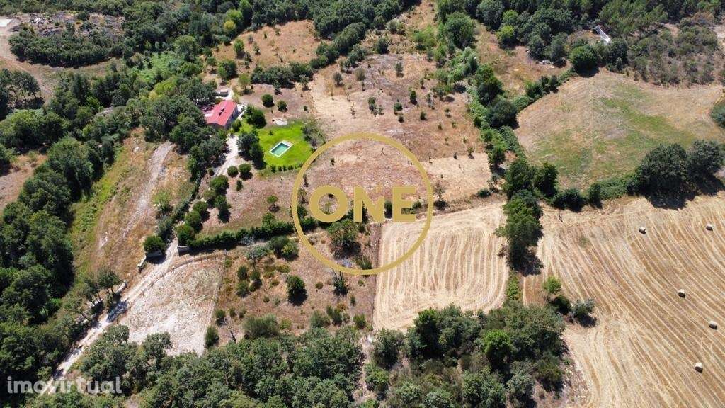 Terreno Rústico Oucidres - Chaves 14.920m2 - Grande imagem: 2/10