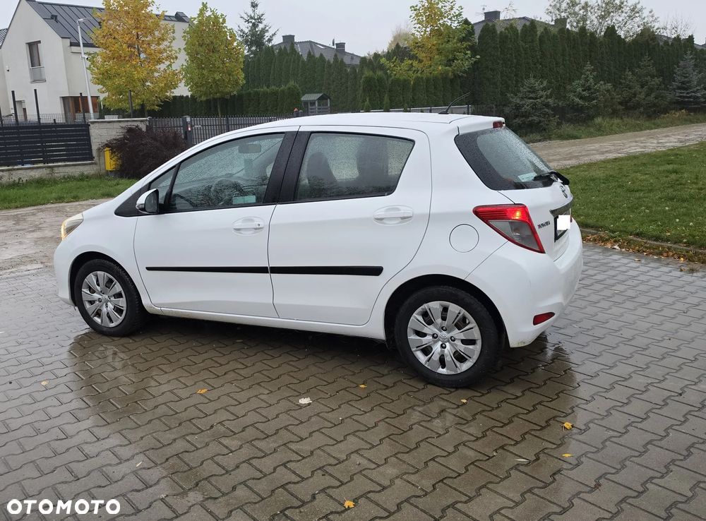 Toyota Yaris 1.0 Sprint - 17