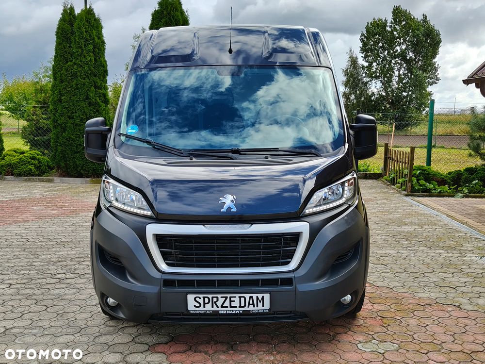 Peugeot BOXER L2H2 2.2 Diesel 130KM - 2