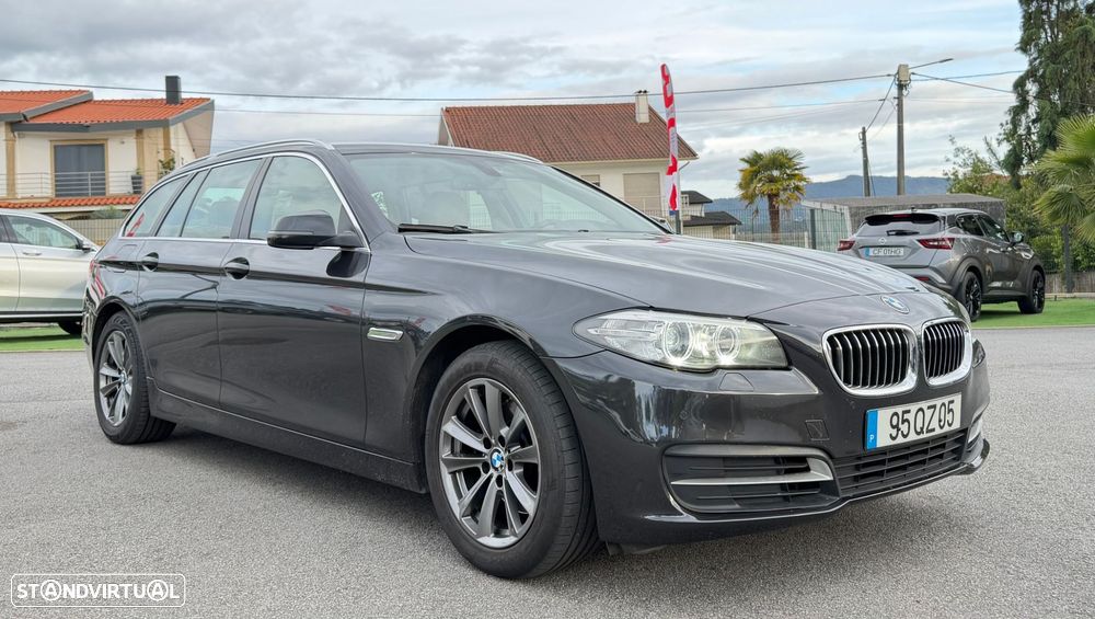 BMW 520 d Auto - 3