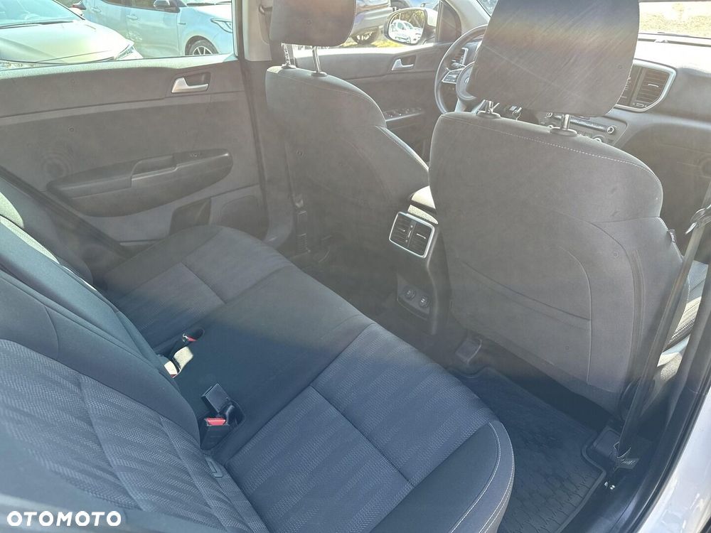 Kia Sportage 1.6 T-GDI Black Edition Plus 2WD DCT - 7