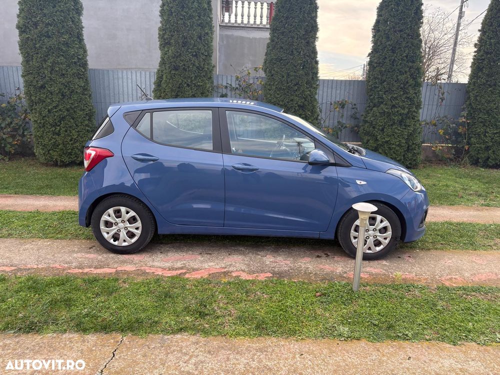 Hyundai i10 1.0 Blue Style - 9